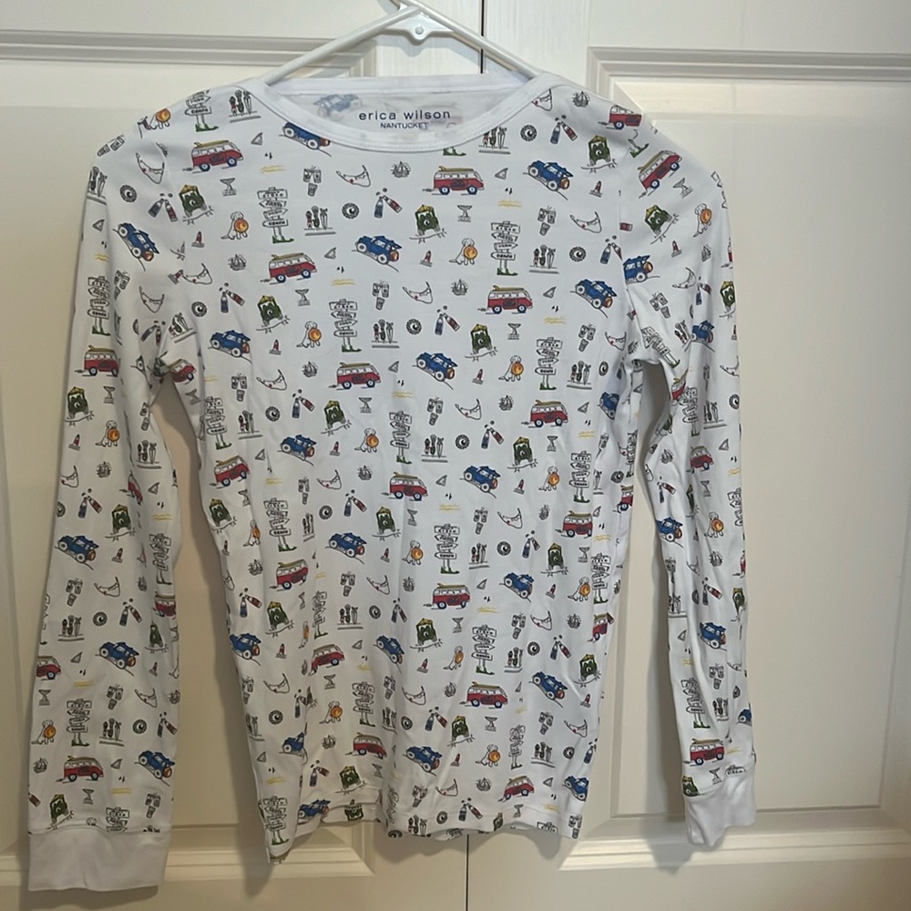 Erica Wilson Cisco Brewery PJS